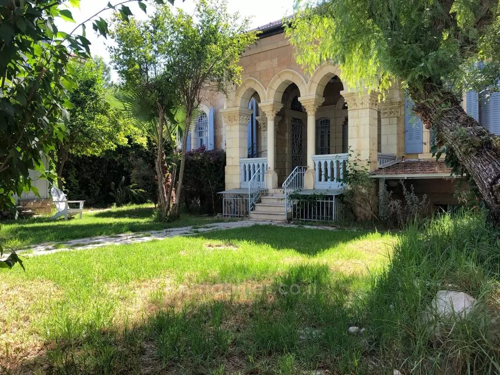 Casa de estilo árabe