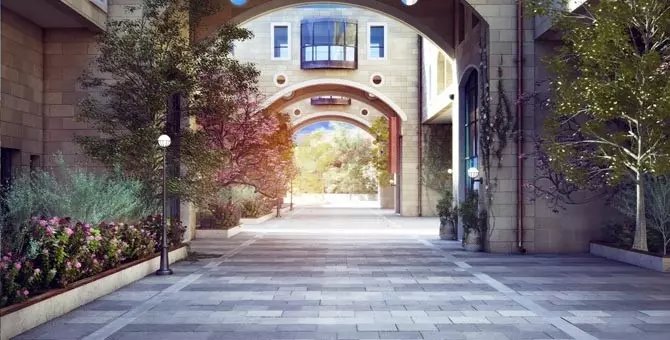 NUEVO PROYECTO VILLAGE DAVID MAMILLA
