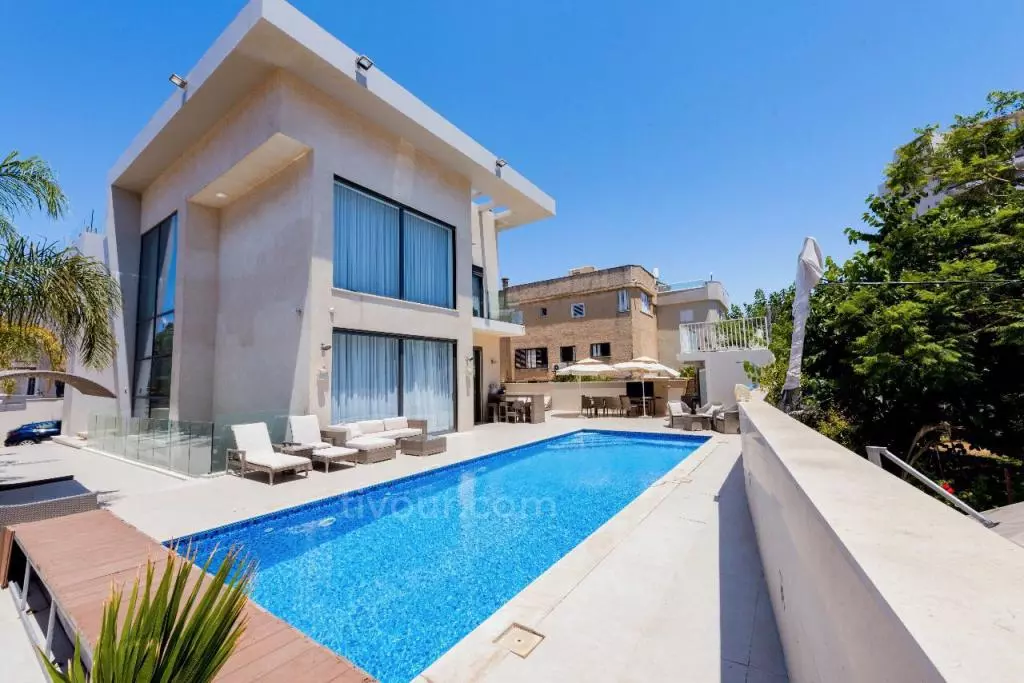 Villa excepcional en Ashdod