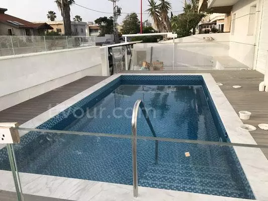 Suntuosa villa en Ashdod a dos pasos de la playa