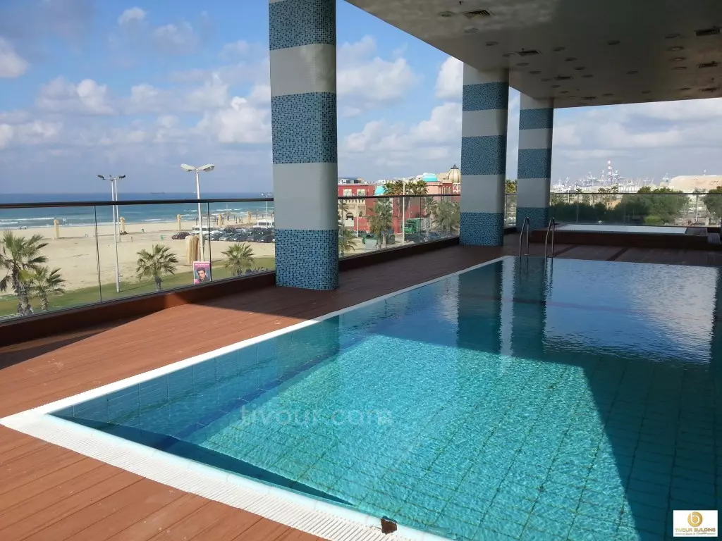 Estudio de ensueño en el hotel West Ashdod en venta