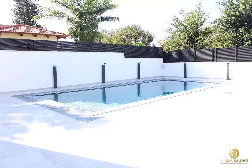 Villa inmensa y lujosa en Ashdod a dos pasos del mar