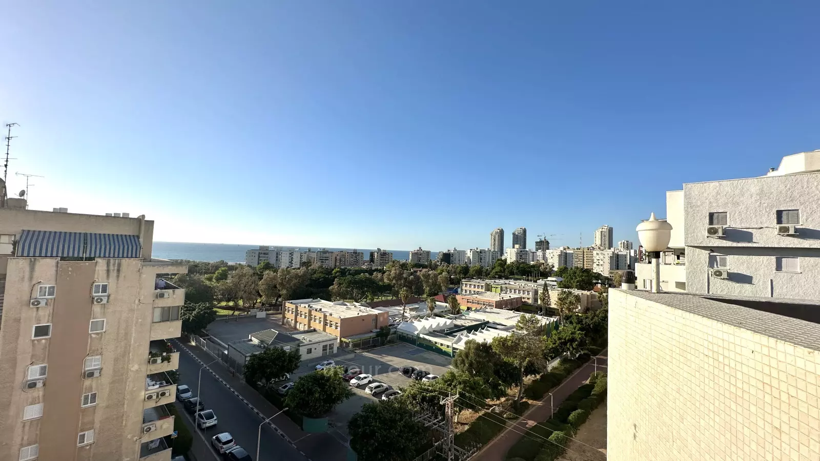 Vista al mar