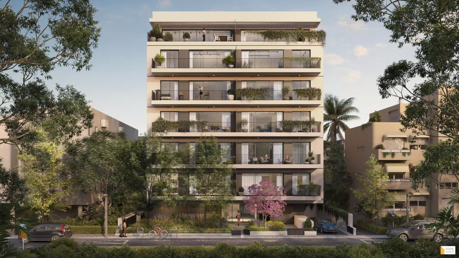 con terraza,tranquilo,Estándares altos,Cerca del mar,bien arreglado,luminoso,espacioso,Espléndido,Minipenthouse,Proyecto de calidad