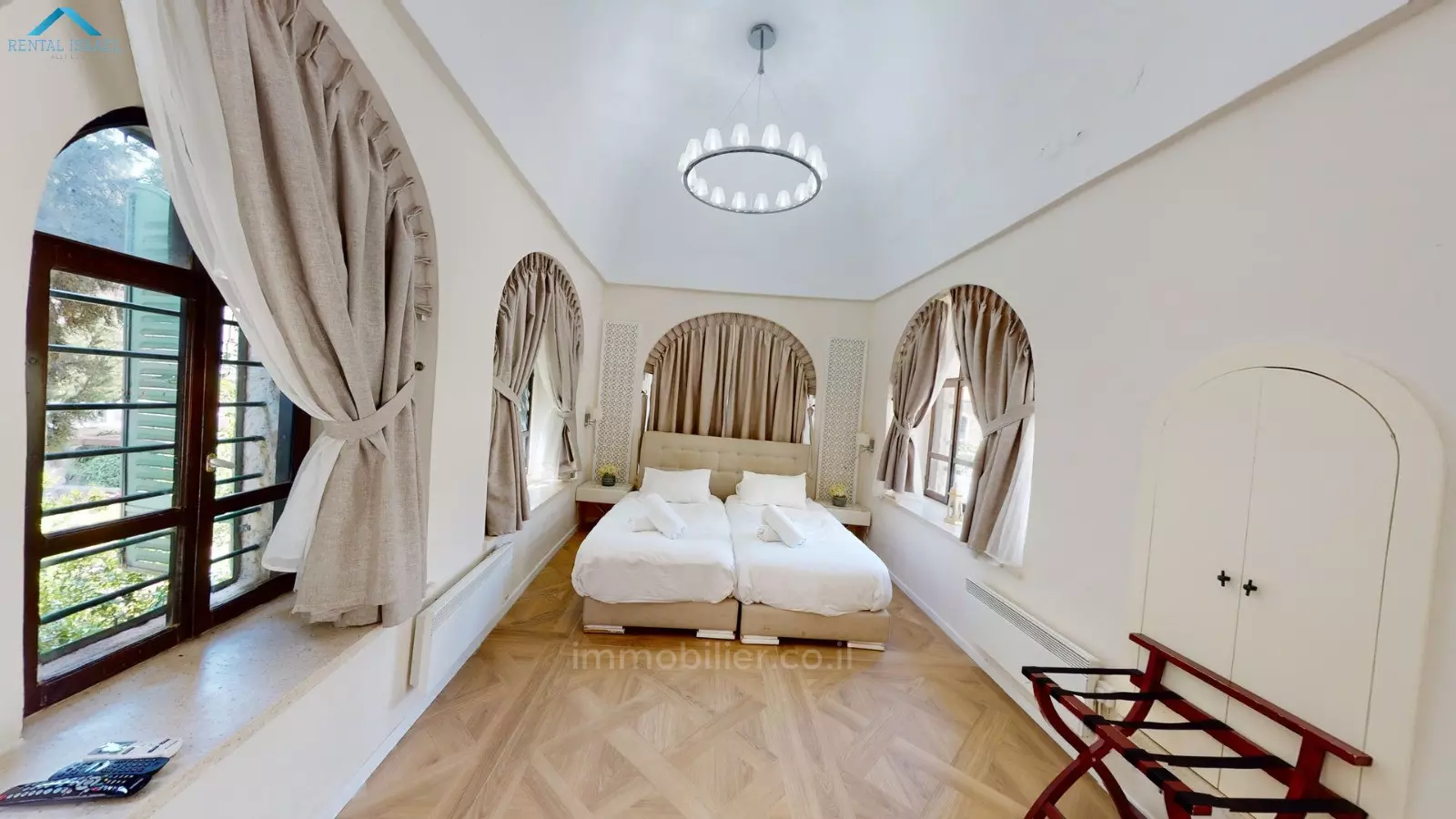 Apartamento en alquiler en Mamilla