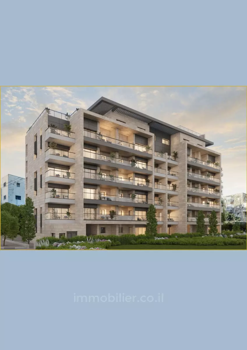 Apartamentos en venta en Jerusalén