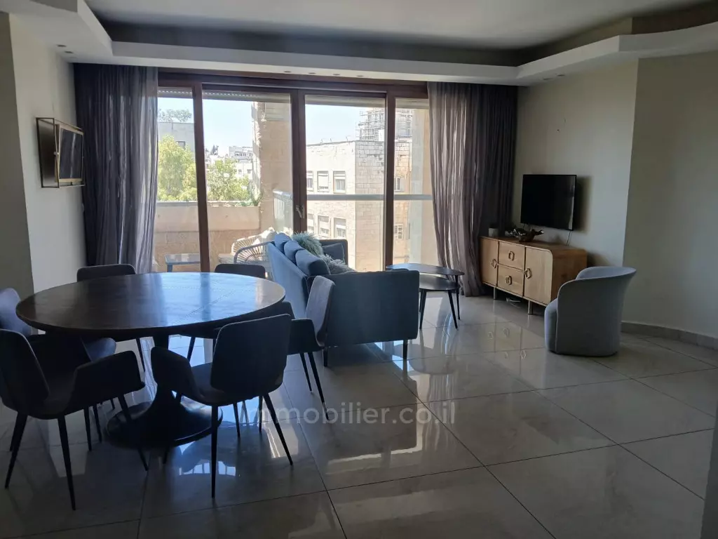 Apartamento en alquiler en Keter David - Jerusalén