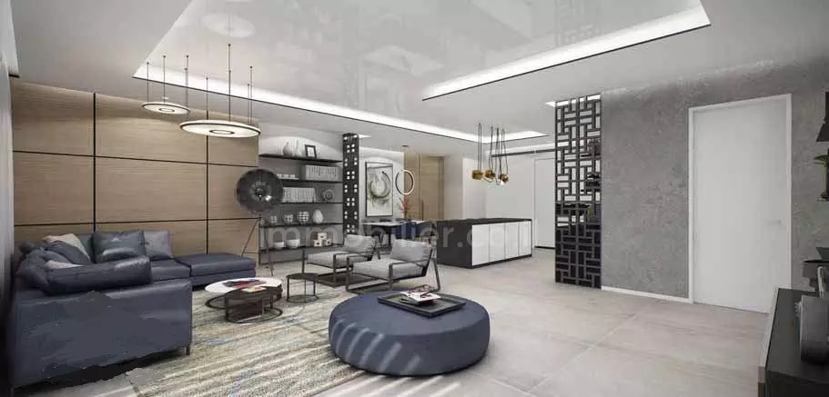 Hermoso apartamento con terraza, tranquilo, en un hermoso edificio nuevo, inversión, en el centro, buena ubicación, zona tranquila, piso alto con vista, grande, alta gama, lujoso, cerca del mar, ¡no se lo pierdan!, agradable, bien diseñado, luminoso, espacioso