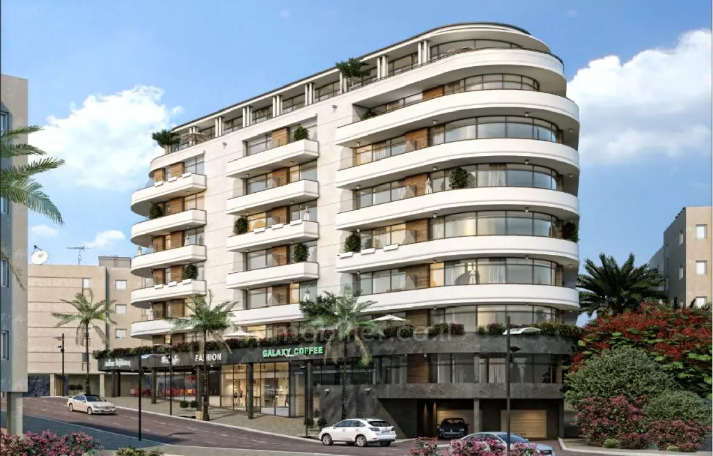 Magnífico apartamento nuevo con terraza y vista al mar - Residencia de lujo de alto standing que no se puede perder!