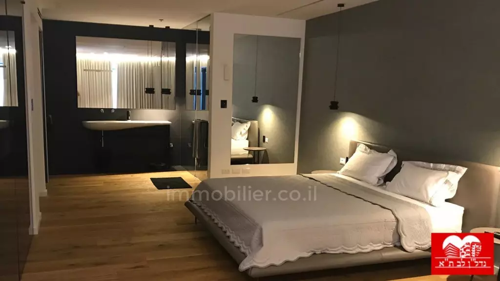 Apartamento excepcional en la entrada de Tel Aviv (Ramat Gan/Givataim)