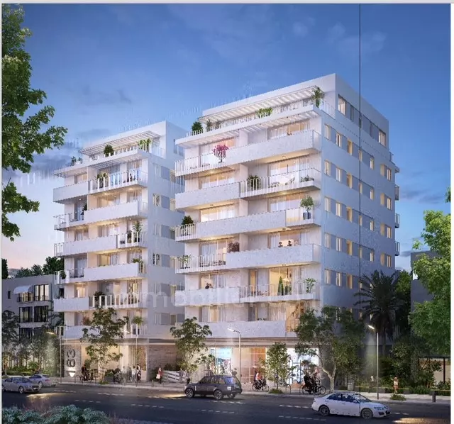 2 habitaciones + balcón nuevo cerca del mar
