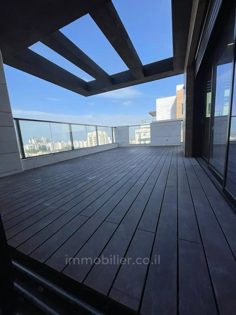 Sublime apartamento con terraza