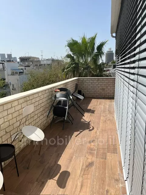 Mini Penthouse 3 habitaciones + terraza
