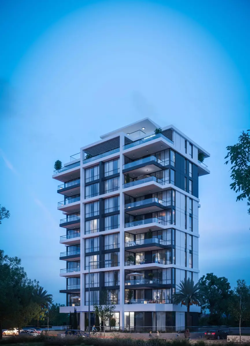 NAT-600 EDIFICIO BOUTIQUE - 1ª LÍNEA DE MAR