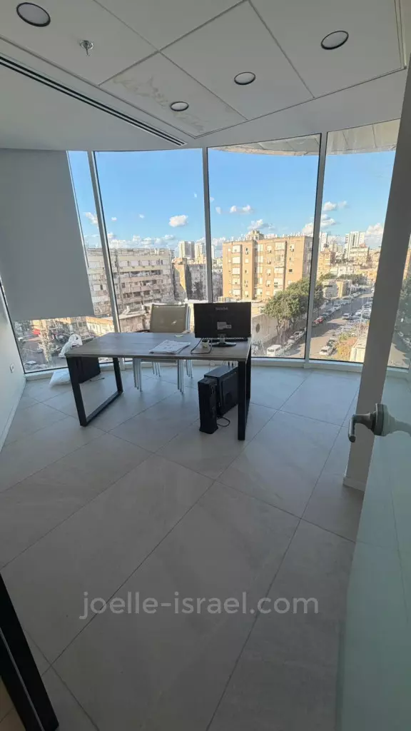 OFICINAS CENTRO CIUDAD NETANYA