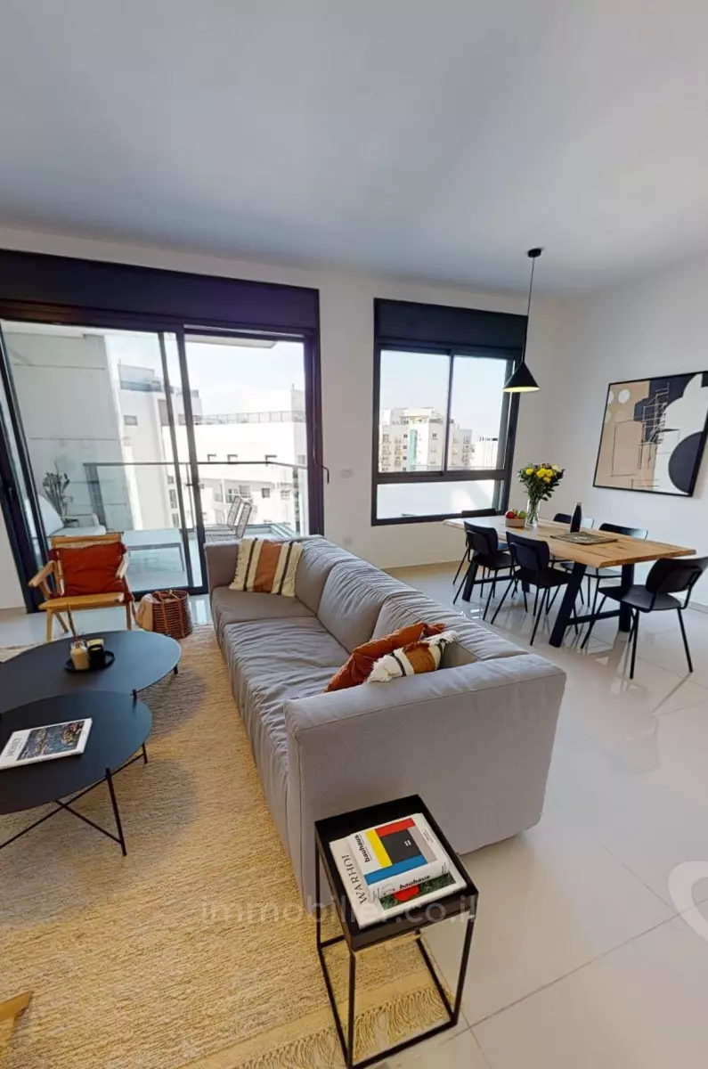 Hermoso apartamento nuevo de 4 habitaciones en venta, Maar, Ashdod