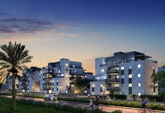 con terraza,Departamento bonito,Buena ubicación,en un hermoso edificio,en un edificio nuevo,nuevo,Proyecto de calidad