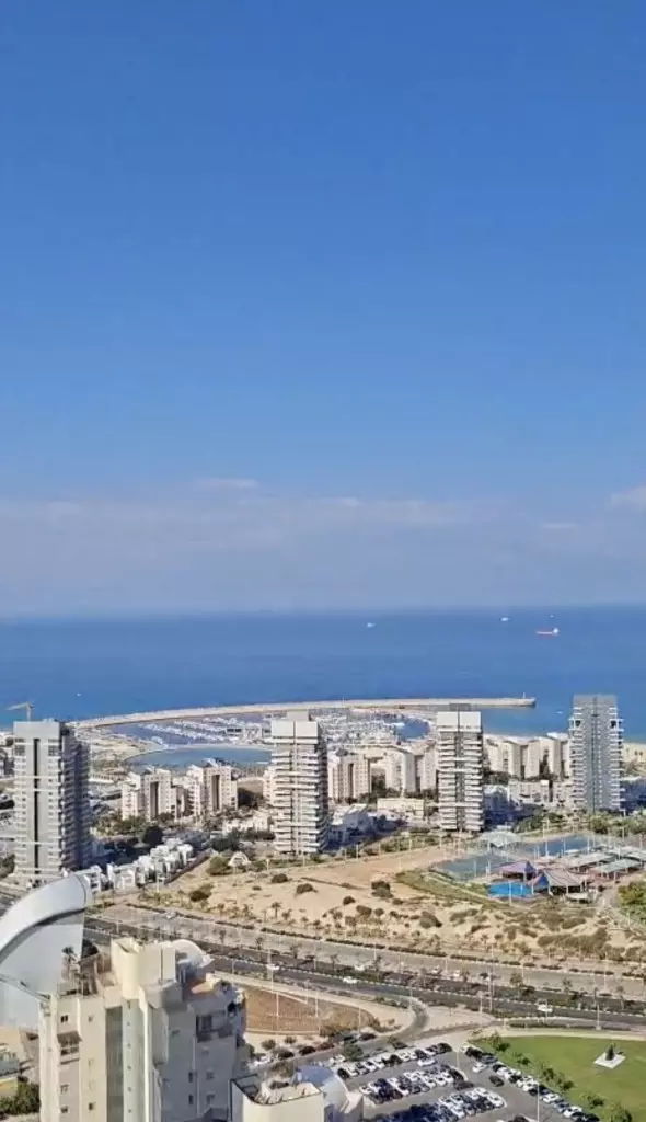¡No te lo pierdas! Hermoso 4 ambientes en alquiler, Hakiria, Ashdod