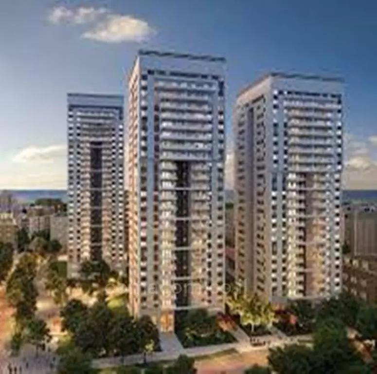 con terraza,Estándares altos,en un edificio nuevo,nuevo,Departamento bonito,Espléndido,Proyecto de calidad