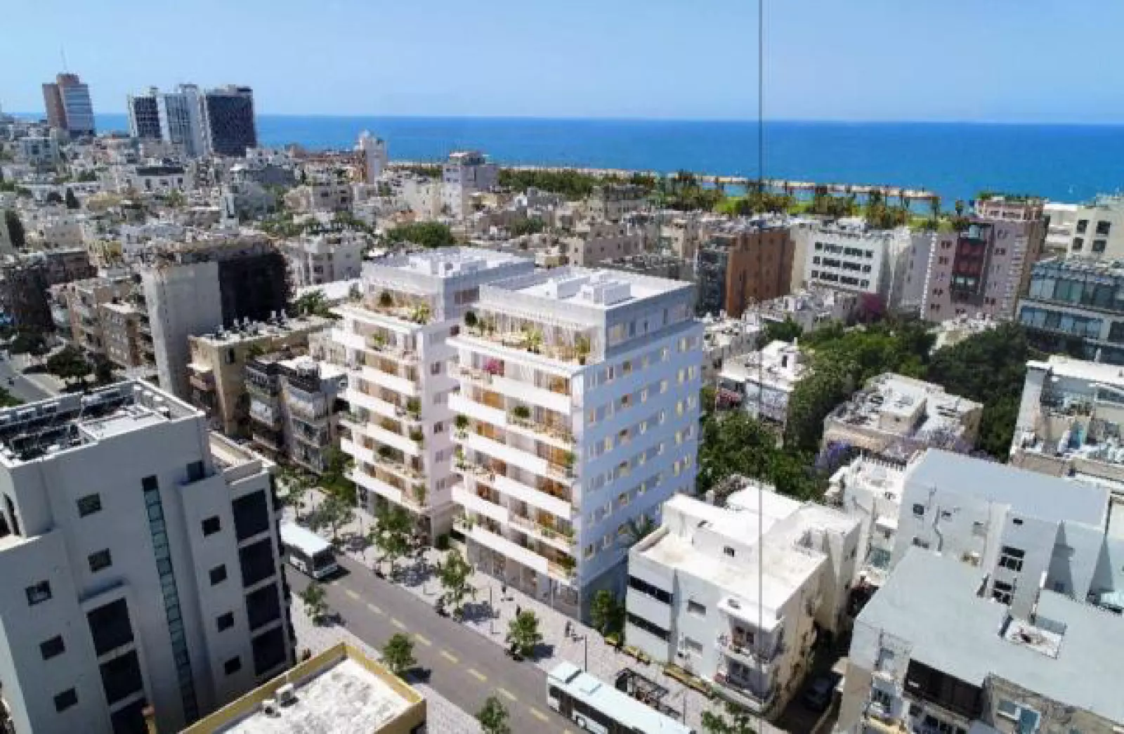 ¡No se lo puede perder!,con terraza,bien arreglado,Buena ubicación,en un hermoso edificio,en un edificio nuevo,nuevo,Cerca del mar,Proyecto de calidad