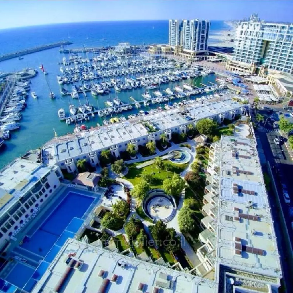 En venta en la marina de Herzliya