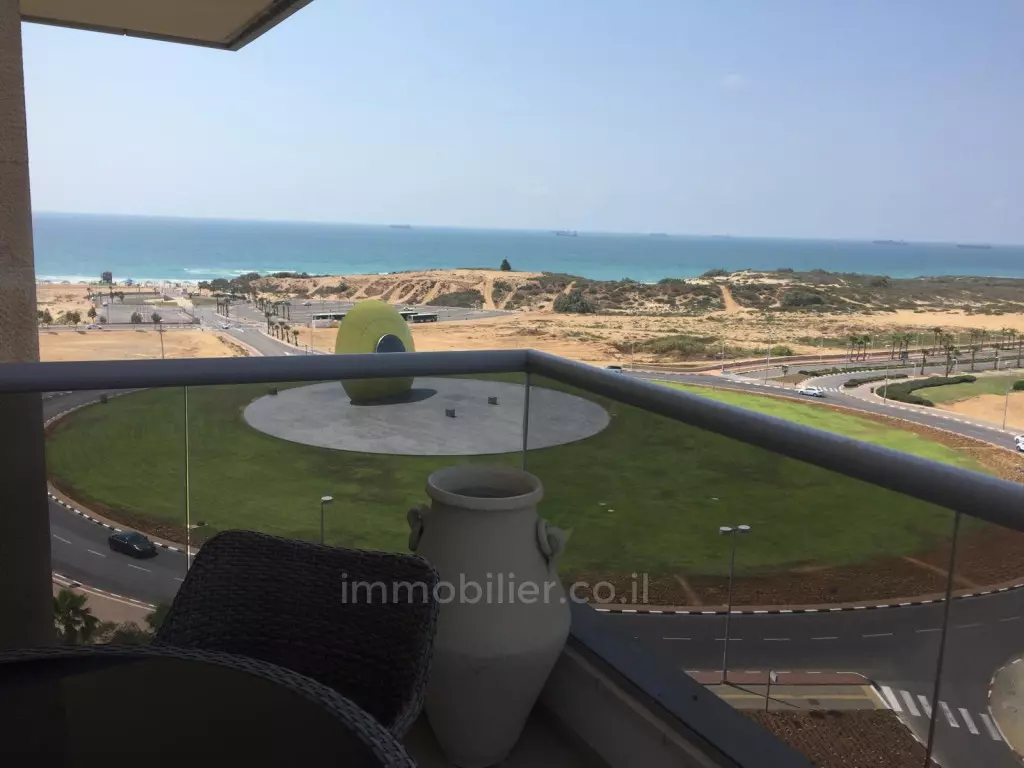 Alquiler de temporada en la residencia Costa Del Sol, Ashdod