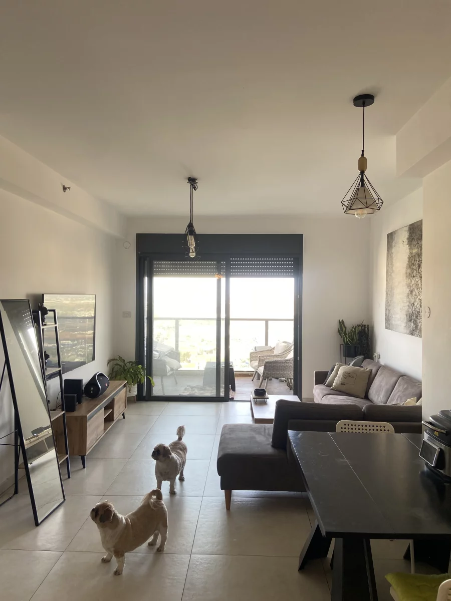 ¡Gran oportunidad que no hay que perder! Apartamento de 4 habitaciones en venta en edificio reciente, Het, Ashdod