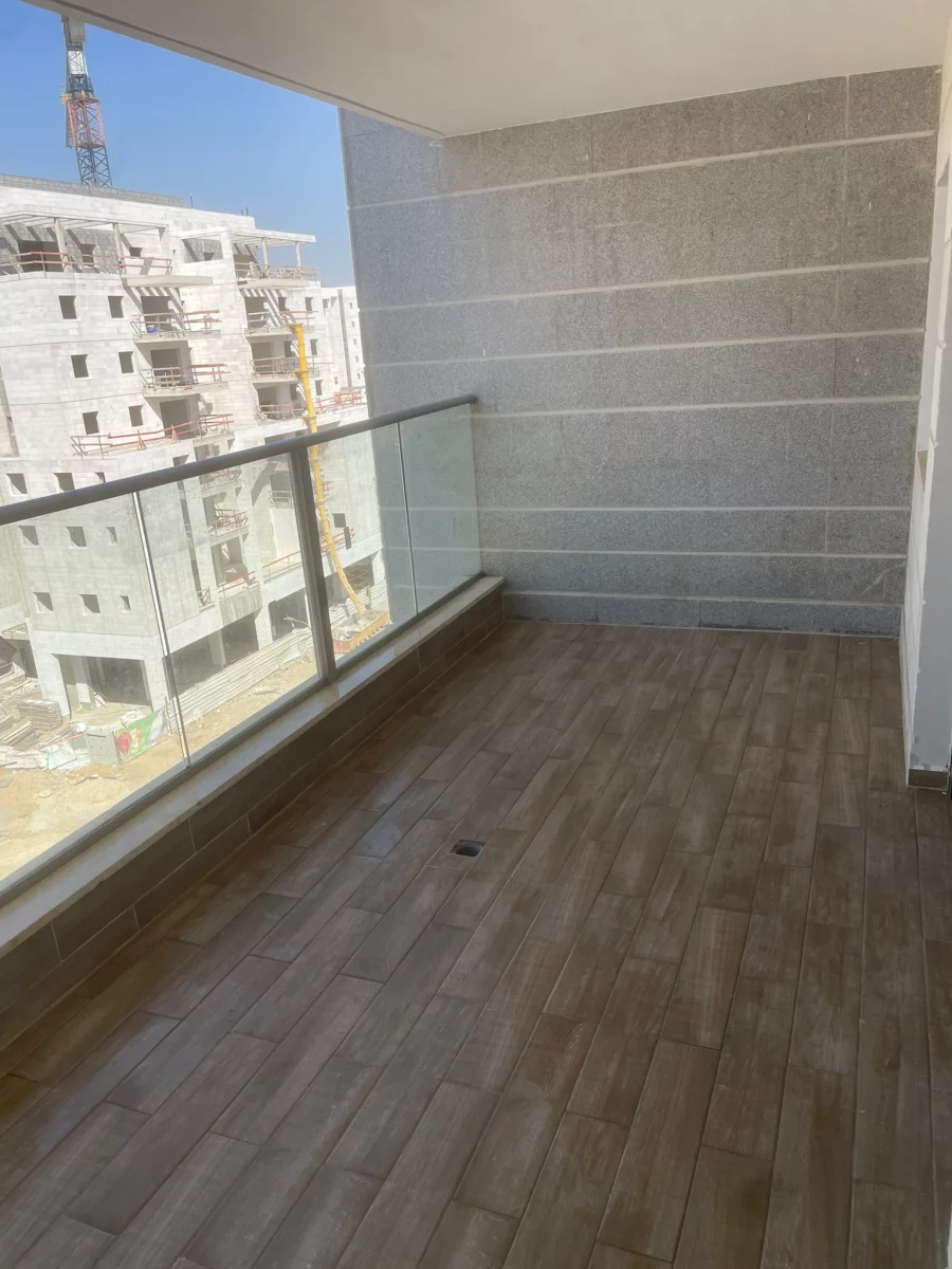 ¡Excelente oportunidad que no debe perderse! Piso de 6 habitaciones en alquiler, cerca de todos los servicios, Parque Hanahal, Beer-Sheva
