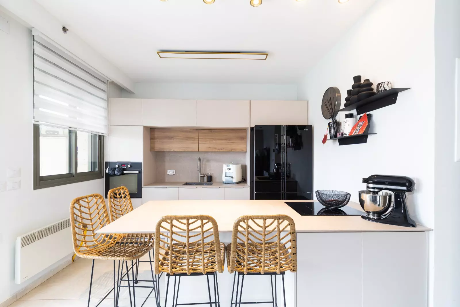 Magnífico ático con terraza de 80m2