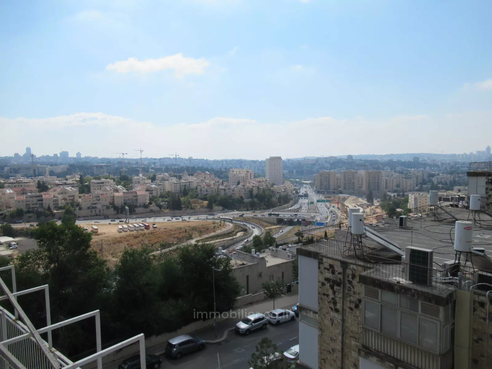 Apartamento renovado de 3 habitaciones 70m² - Bayit Vegan Jerusalén