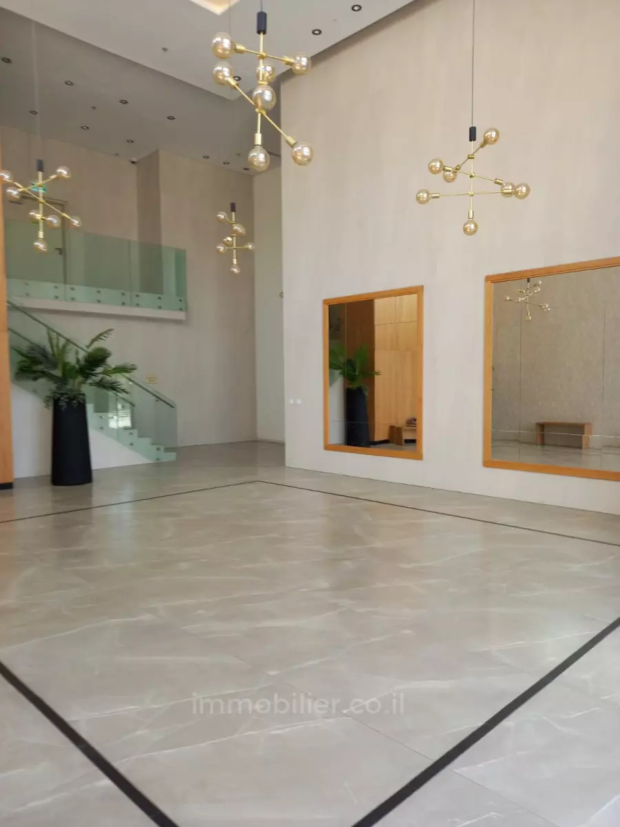 Ático 5 habitaciones 210m², piso 17 Bayit Vegan Jerusalén