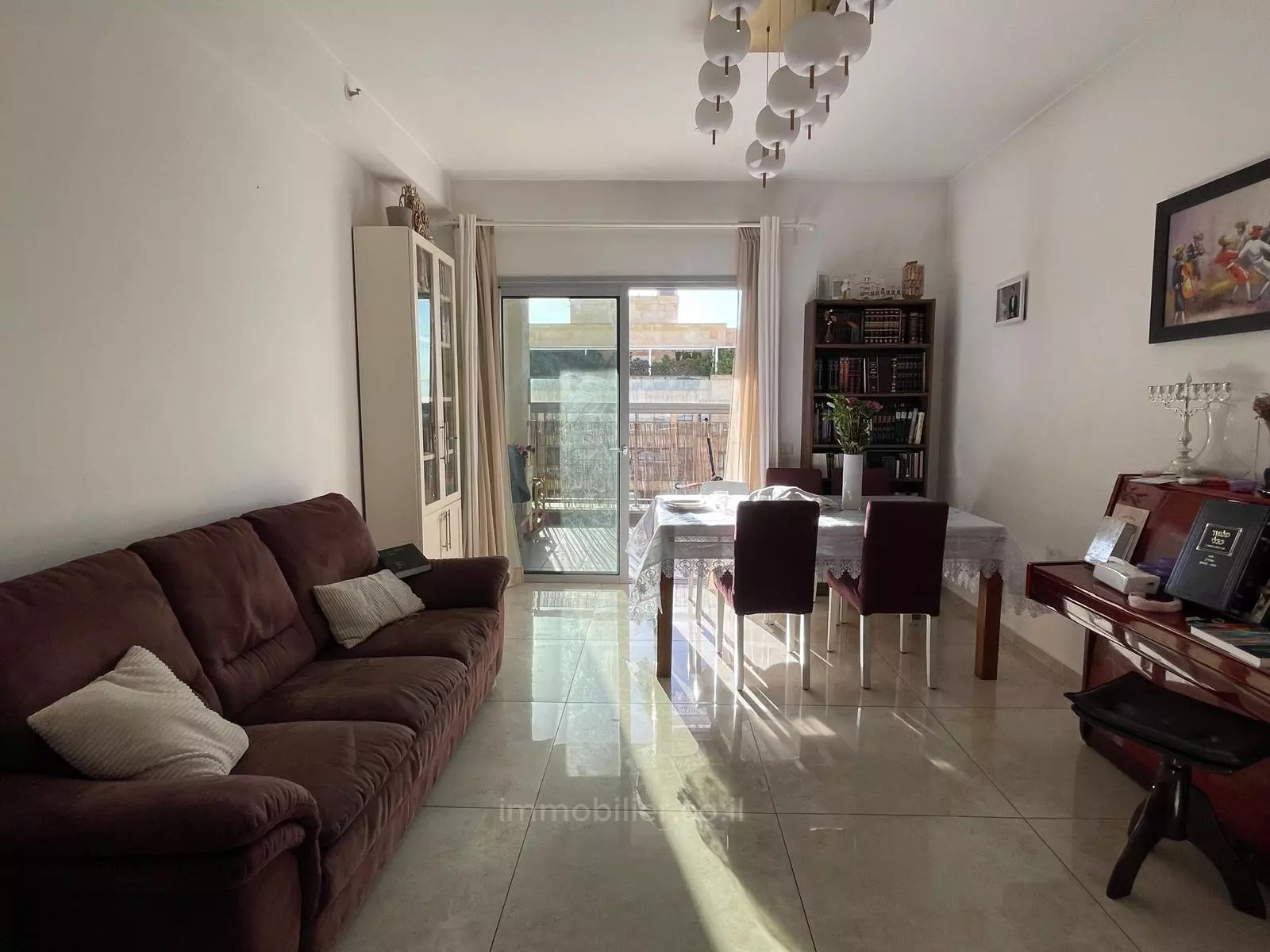 Hermoso apartamento 3 habitaciones 74m² Bayit Vegan Jerusalén