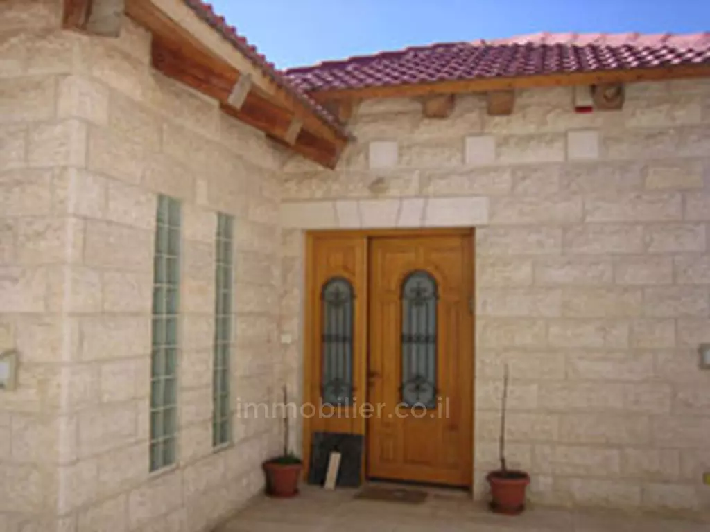 Villa 14 stanze – 440 m² – Efrat – Dekel Maharav - Gush Etsion