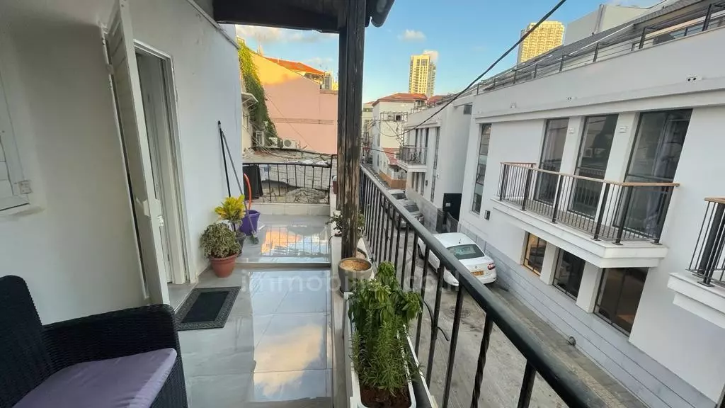 Neve Tzedek - Calle tranquila - 2 habitaciones