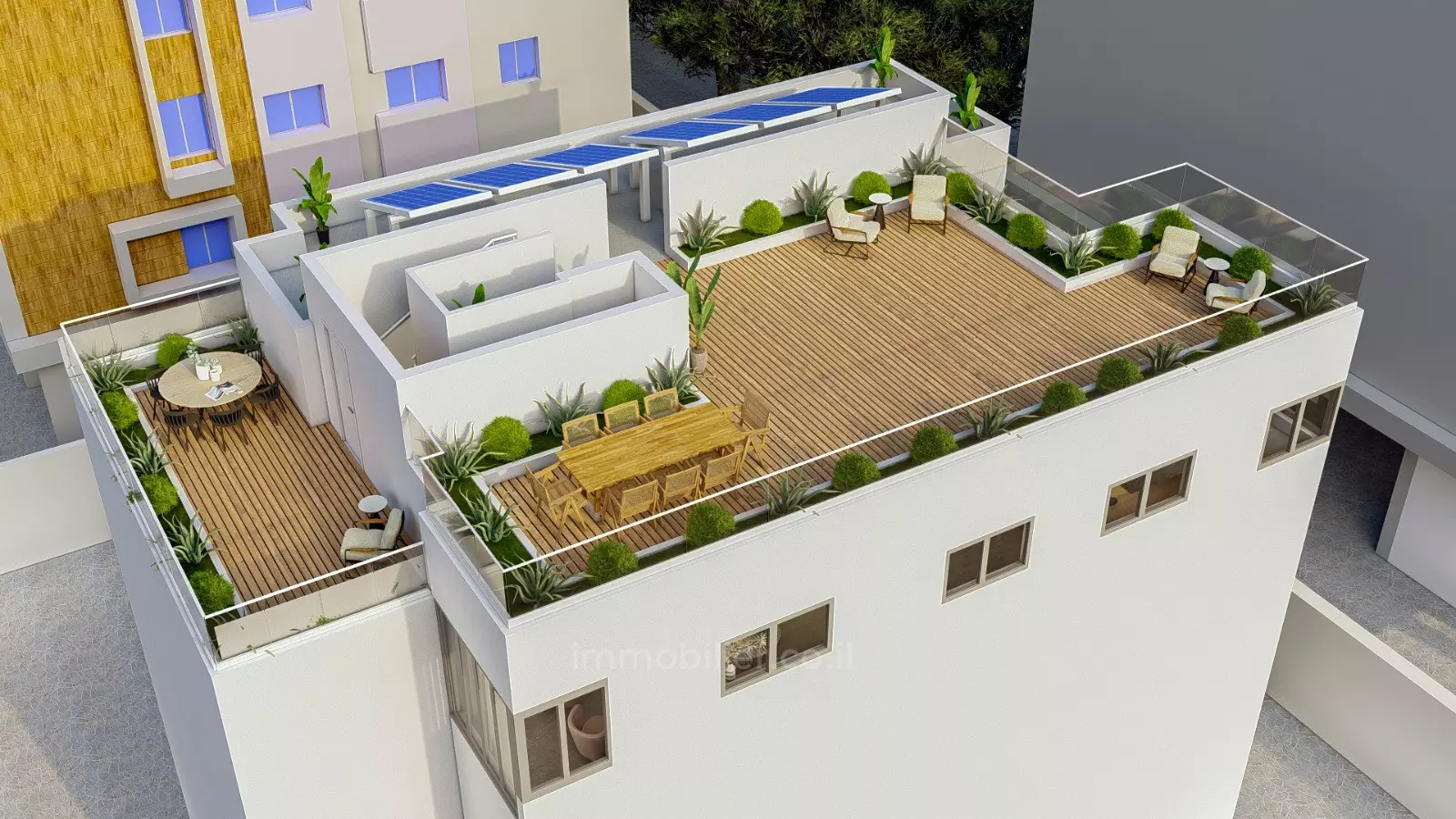 Ático para renovar - Cerca del mar