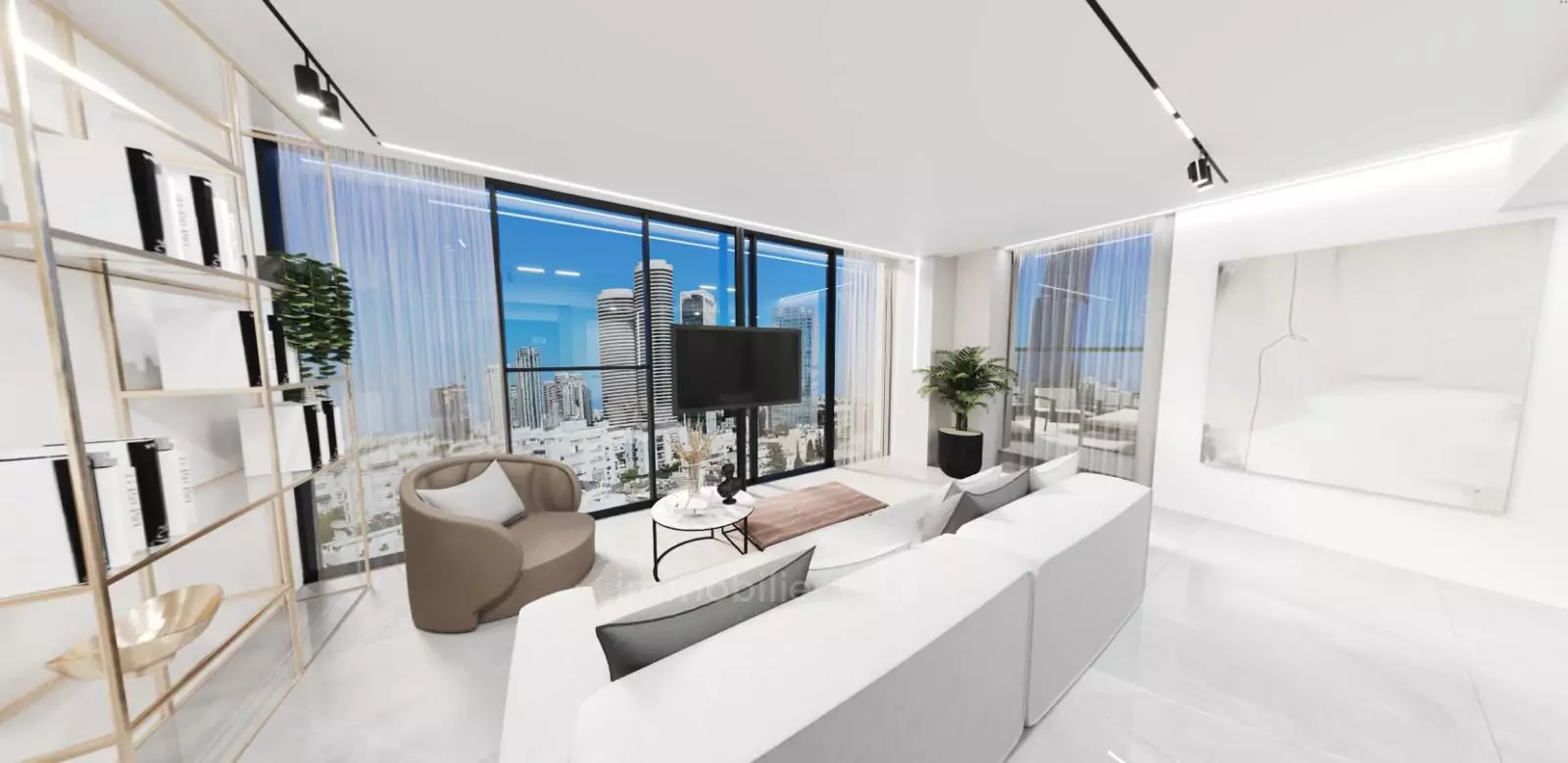 Proyecto - Sarona - 4 habitaciones