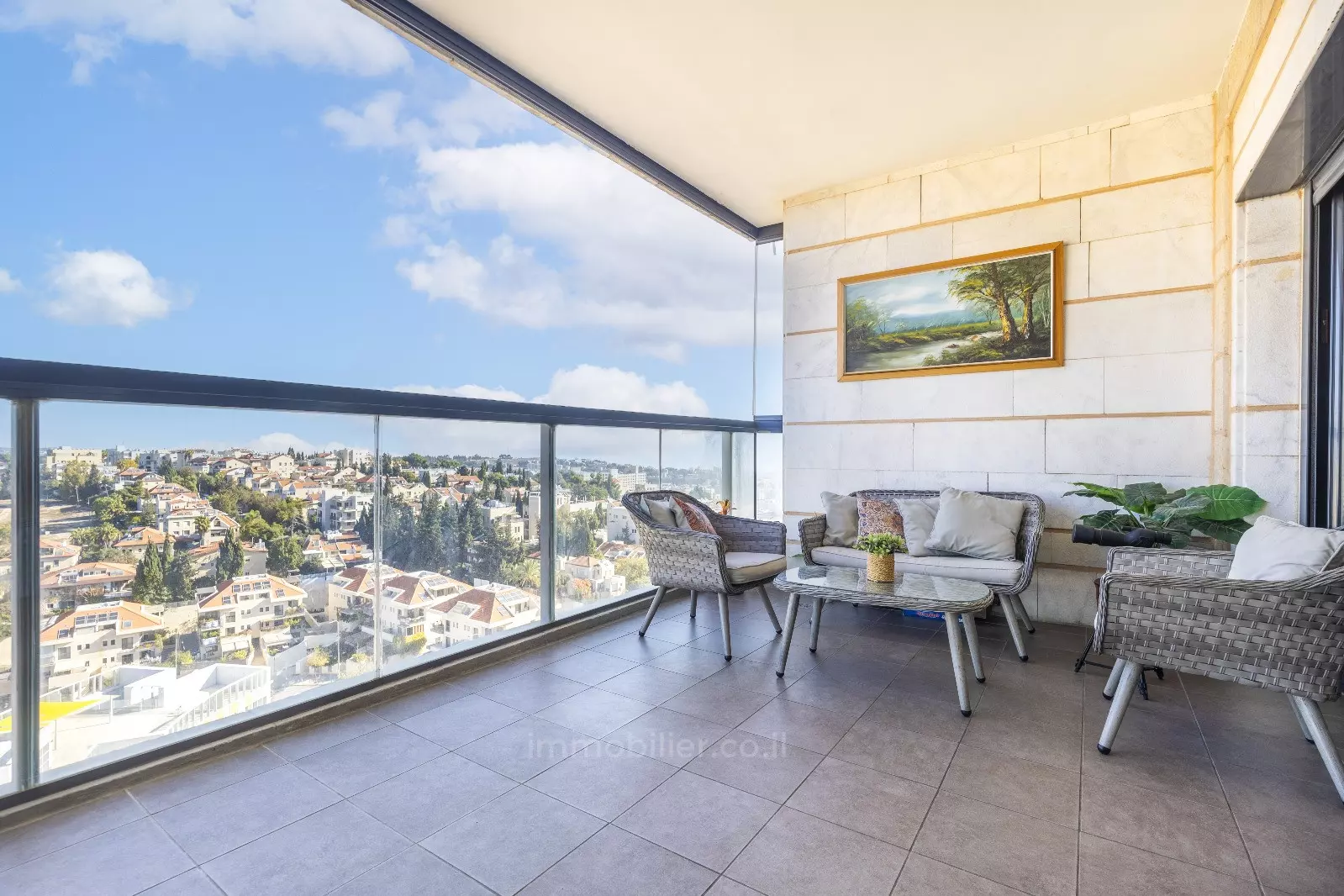 Edificio nuevo - Arnona - 5 habitaciones