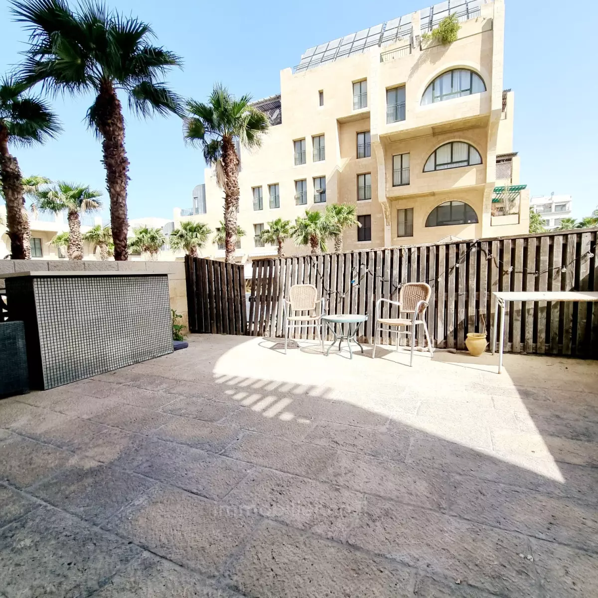 Jaffa Norte - Complejo con Piscina