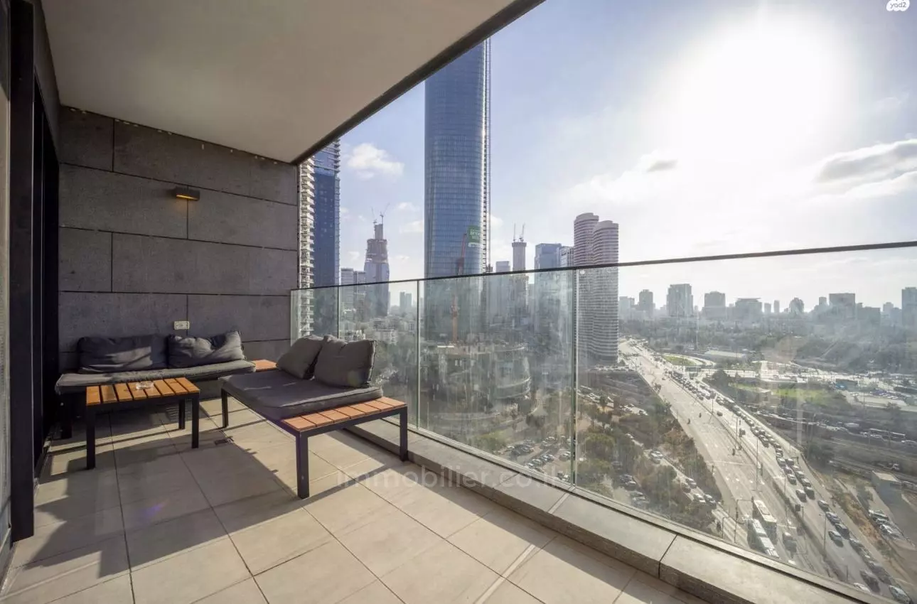 Ramat-Gan - Vista al mar