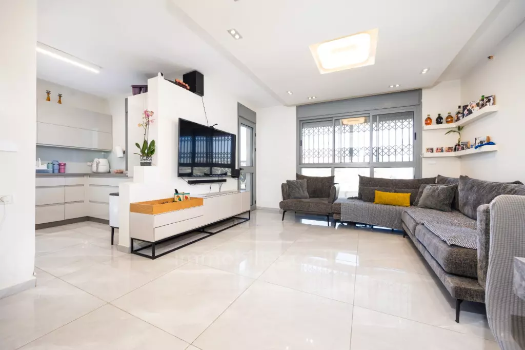 Har Homa - 4 habitaciones