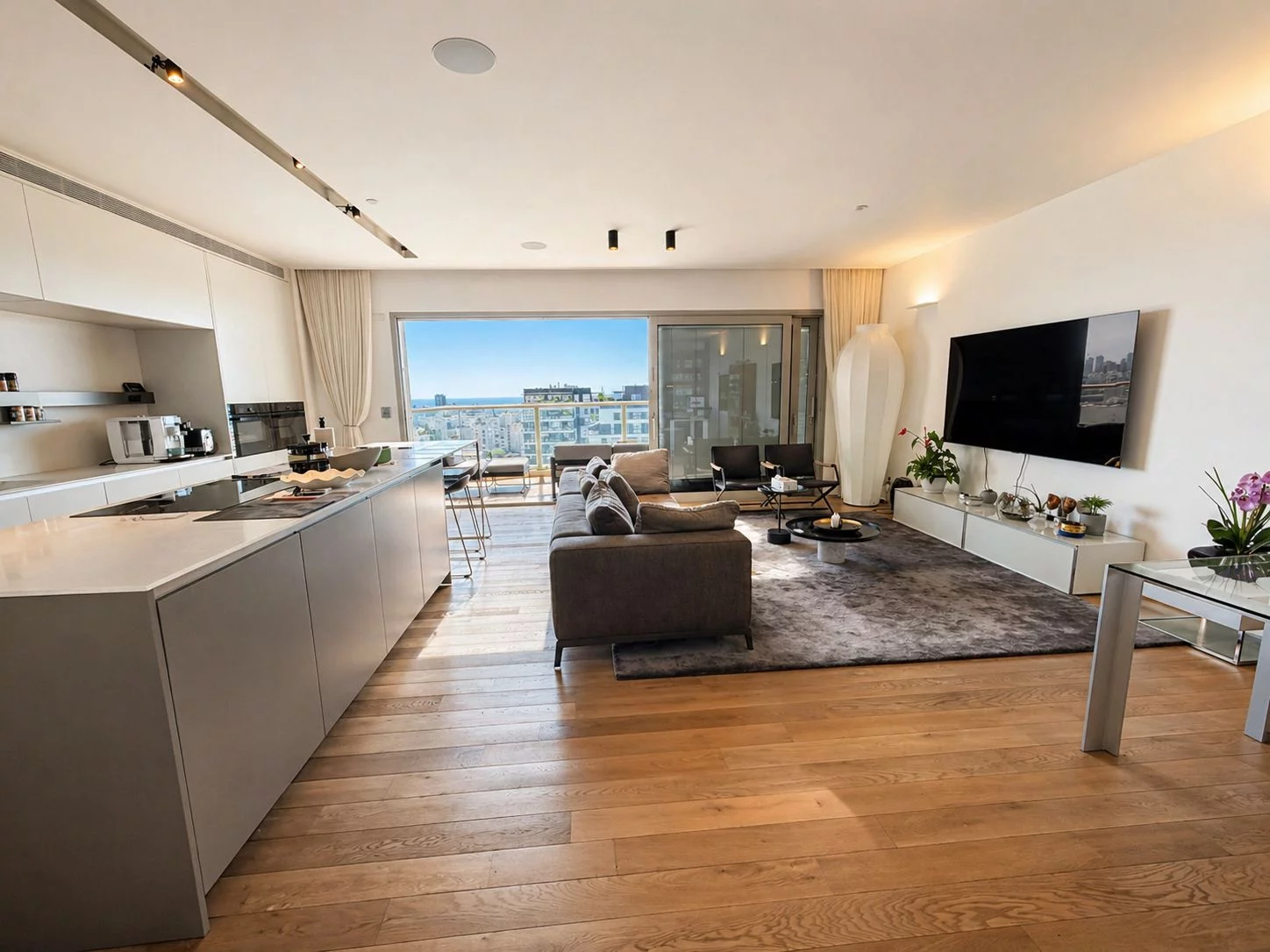 Apartamento de lujo - Ramat Aviv