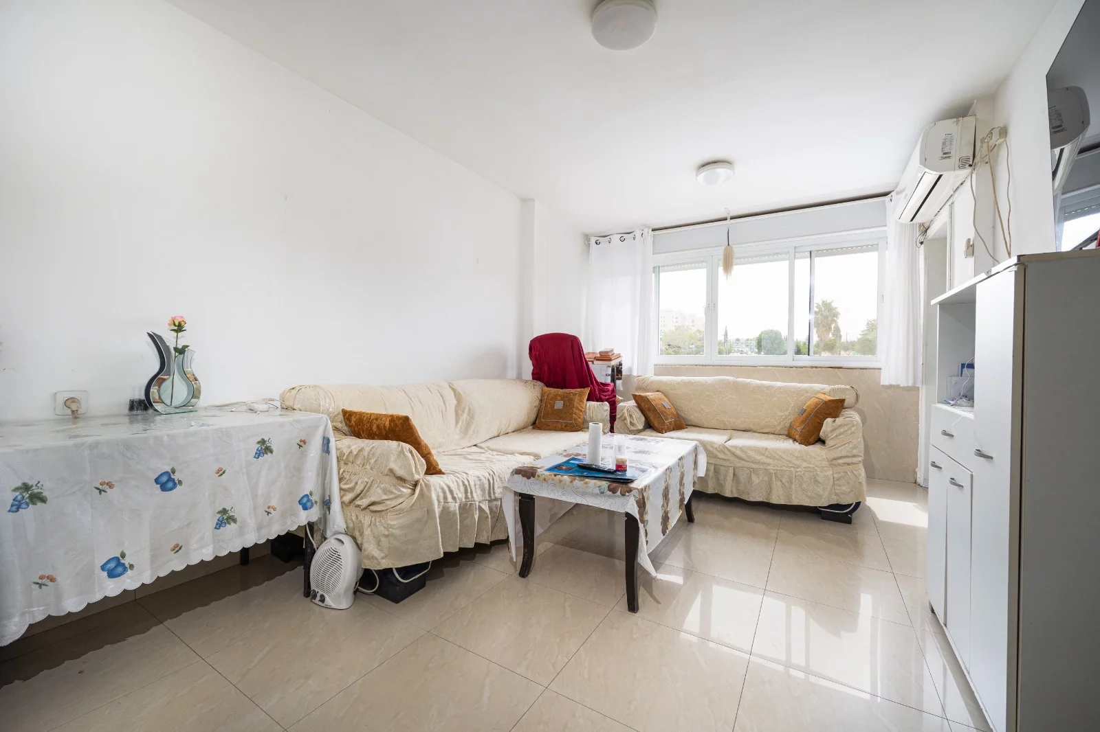Kiryat Yovel - 4 habitaciones con futuro Tama 38/2