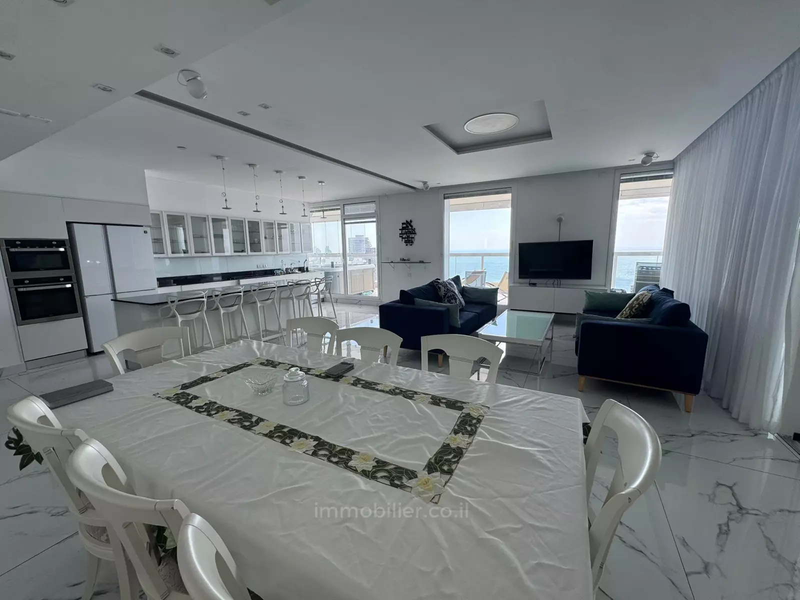 Torre David - Vista al mar impresionante - ¡Spa en casa!