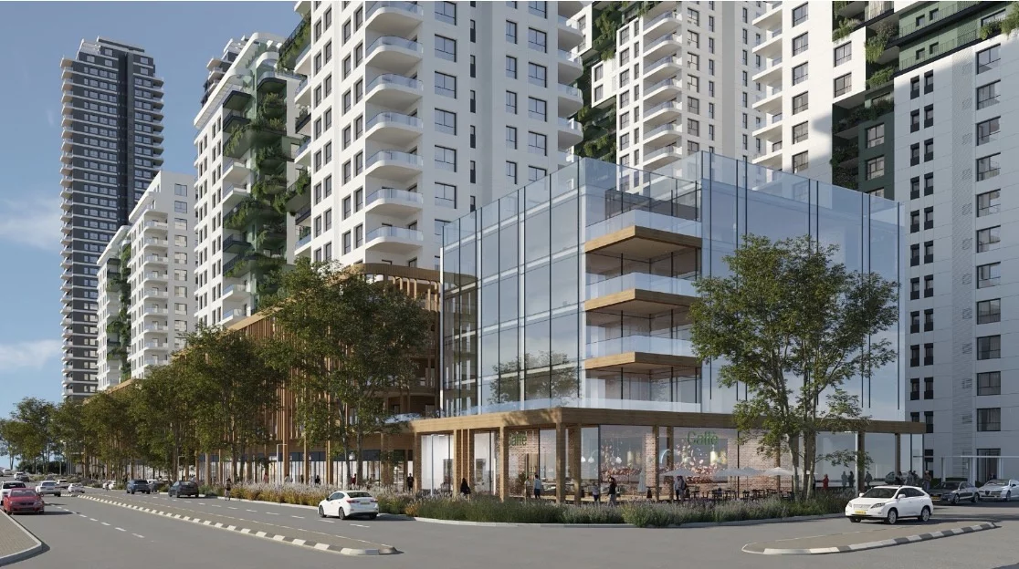 Nuevo Proyecto Hadera