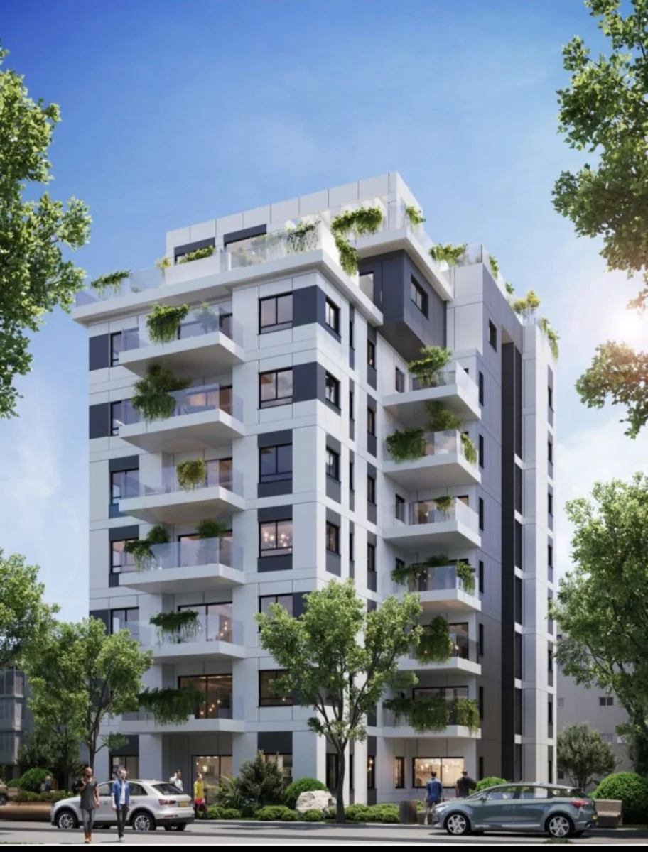 Nuevo Proyecto Centro Netanya