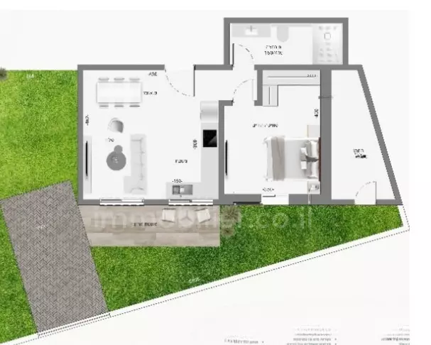 PROYECTO RESIDENCIAL EN PREVENTA - CENTRO CIUDAD DE NAHARIYA