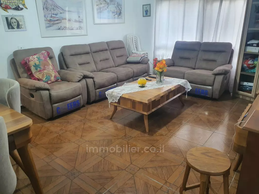 Apartamento de 3 habitaciones