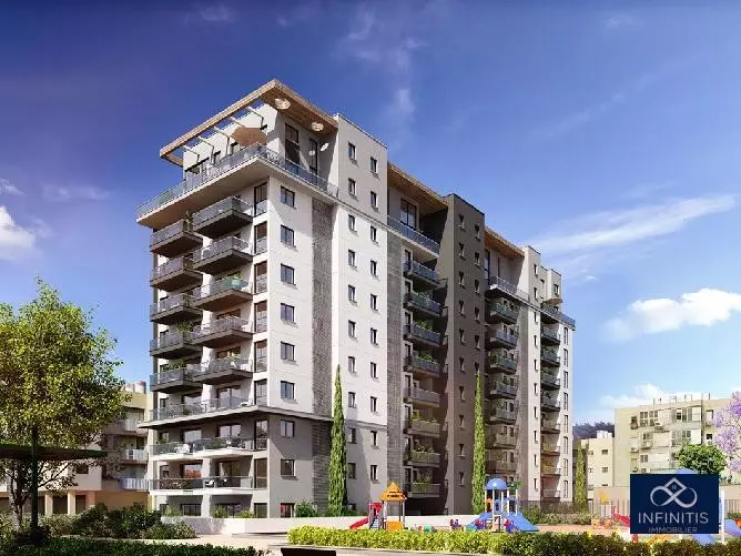 con terraza,en un hermoso edificio,En el centro,Cerca del mar,Departamento bonito,Proyecto de calidad