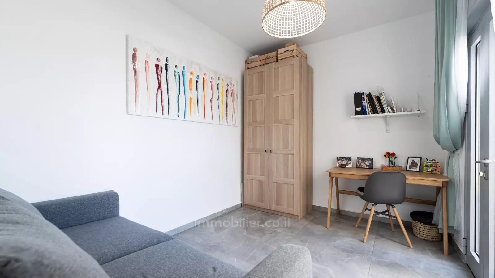 Ático excepcional en venta – Barrio Neve Ofer, Tel Aviv