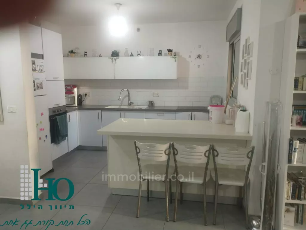 En la City - Apartamento de 4 habitaciones